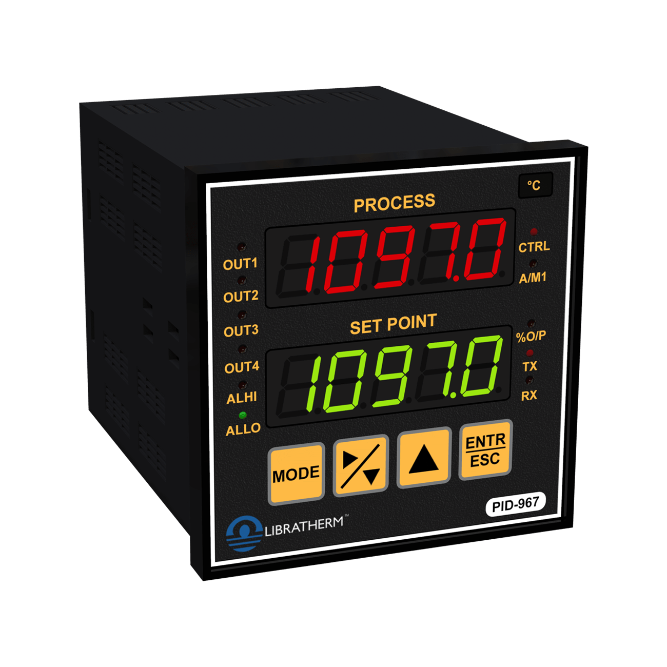 PID Temperature Controller