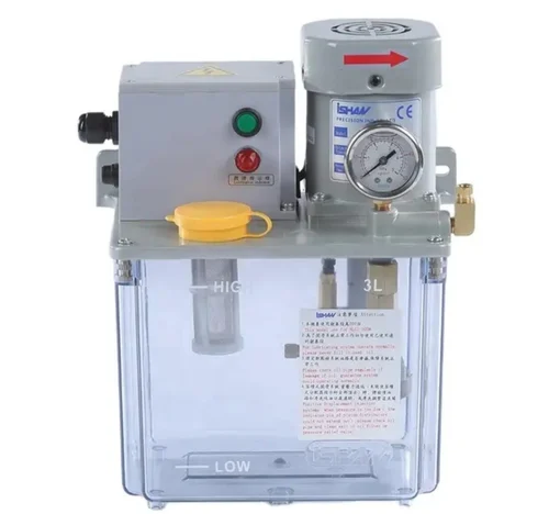 Lubrication Oil Pumps