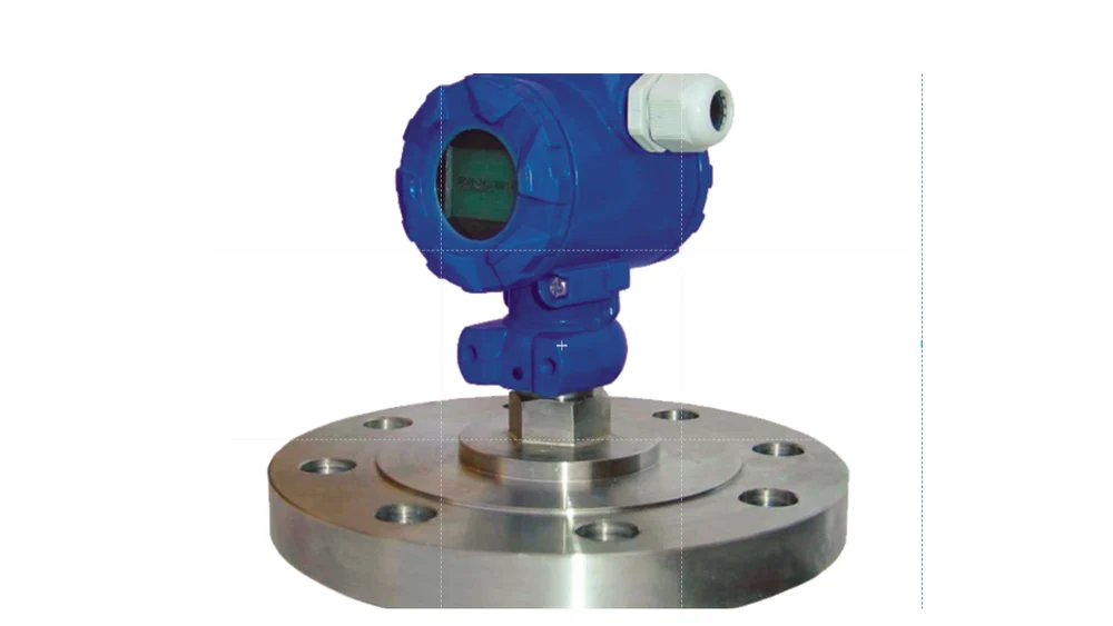 Industrial Level Transmitters