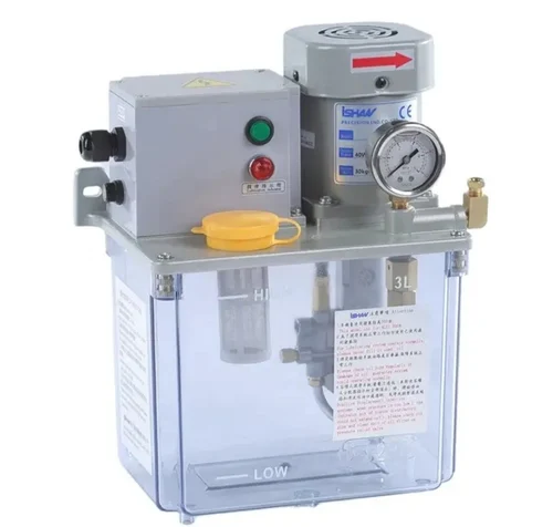 Ishan Lubrication oil pump