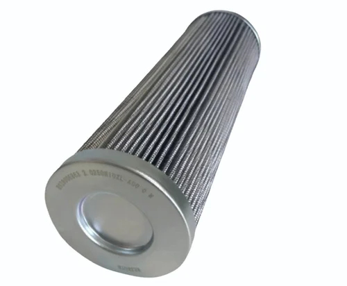Stainless Steel Oil Cartridge Filter