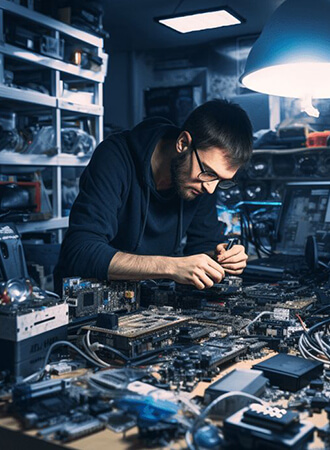 Industrial Automation & Turbine Services